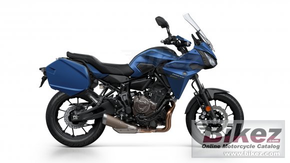 2019 Yamaha Tracer 700 GT