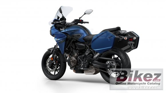 2019 Yamaha Tracer 700 GT