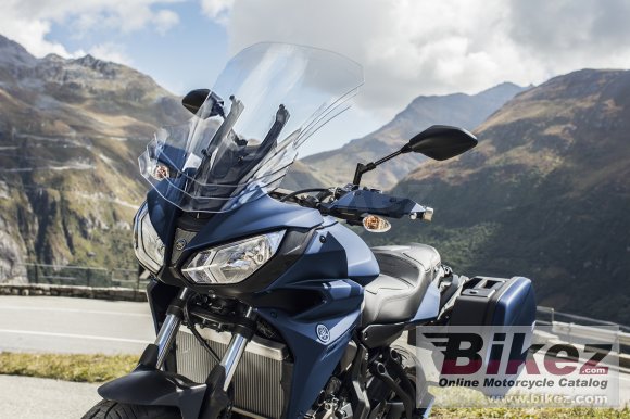 2019 Yamaha Tracer 700 GT