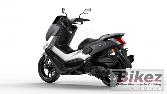 2019 Yamaha NMAX 155 ABS