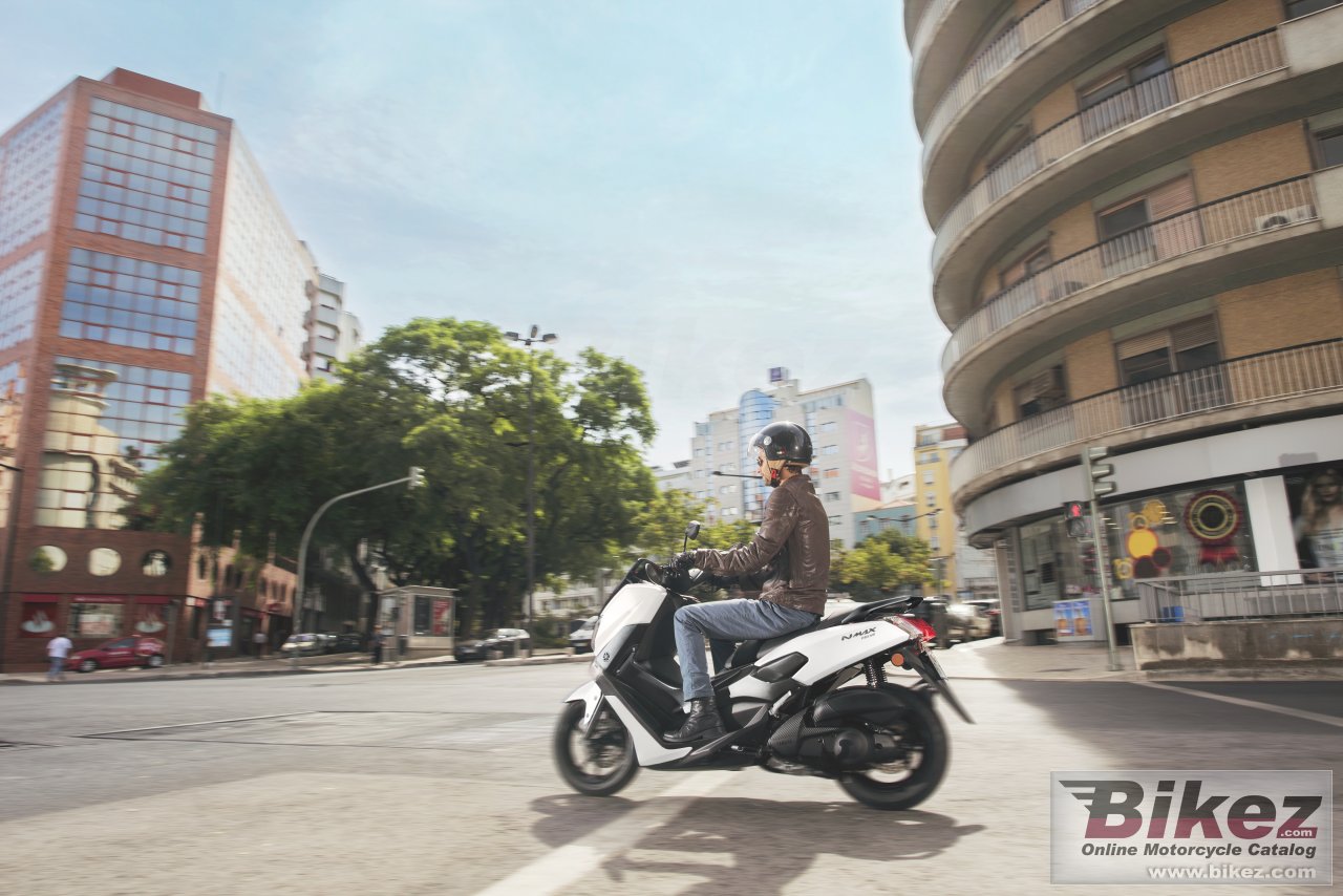 Yamaha NMAX 155 ABS