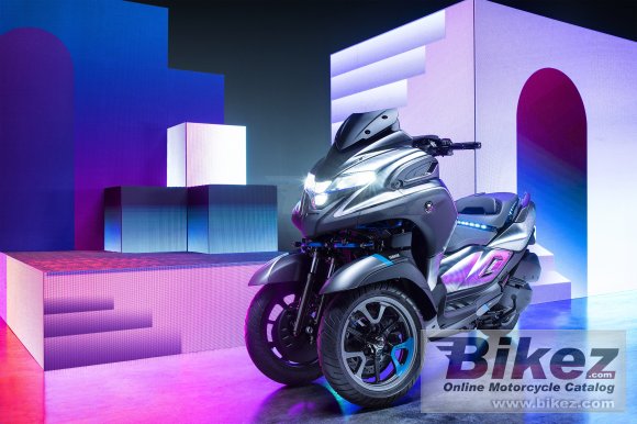 2019 Yamaha 3CT Concept