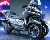 2019 Yamaha 3CT Concept
