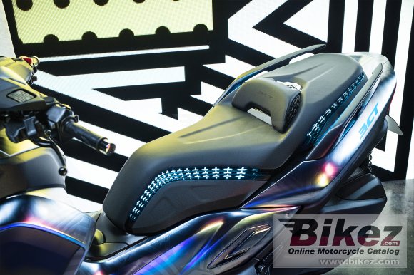 2019 Yamaha 3CT Concept