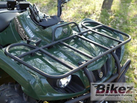 2019 Yamaha Grizzly 350 2WD