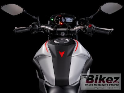 2019 Yamaha MT-03