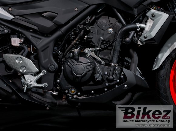 2019 Yamaha MT-03