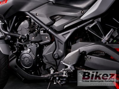 2019 Yamaha MT-03