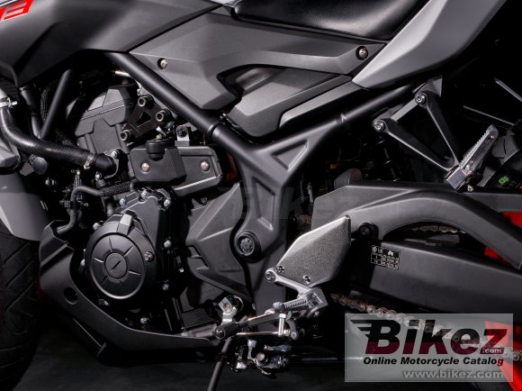 2019 Yamaha MT-03