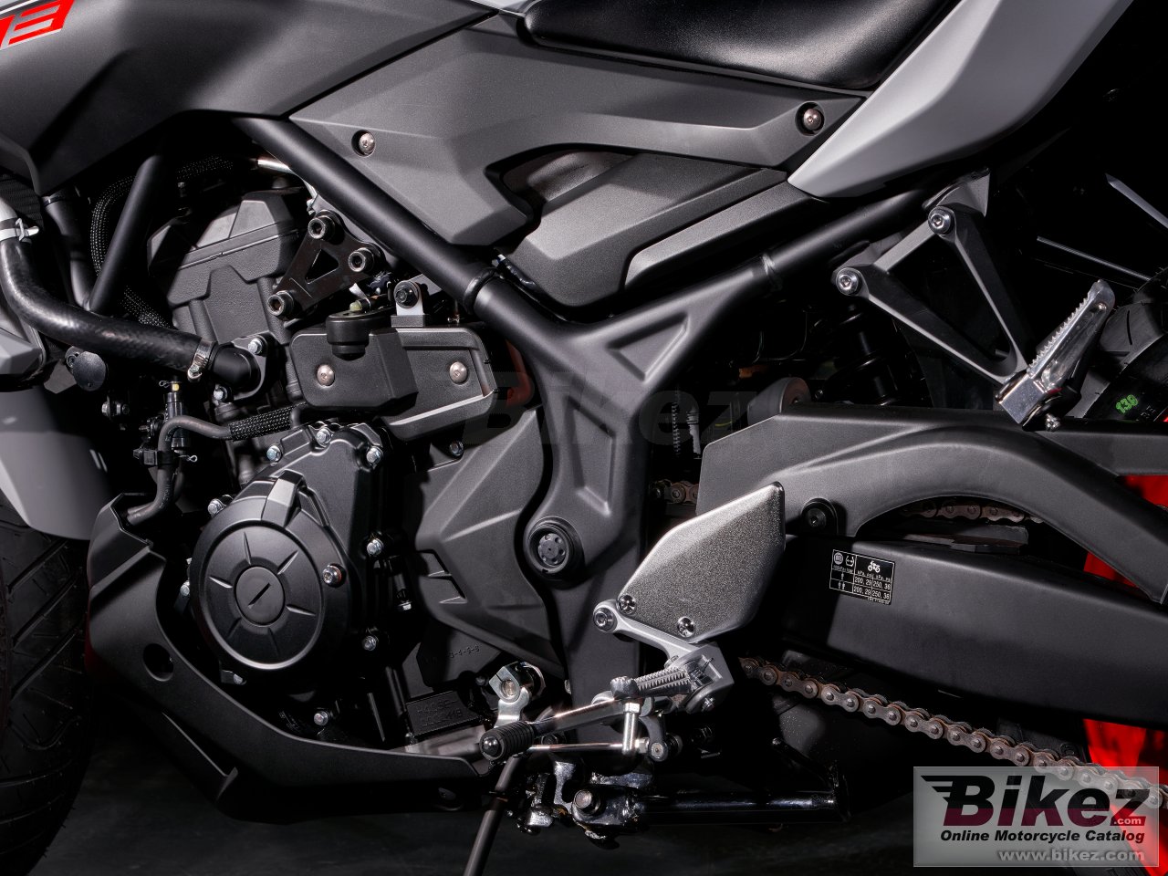 Yamaha MT-03