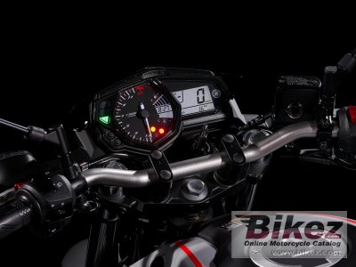 2019 Yamaha MT-03