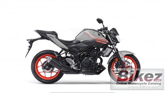 2019 Yamaha MT-03