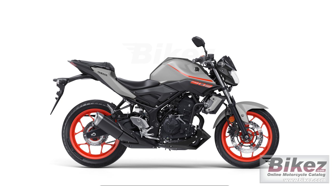 Yamaha MT-03