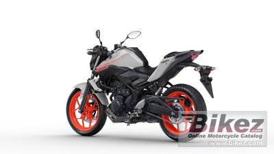 2019 Yamaha MT-03