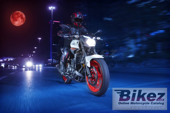 2019 Yamaha MT-03