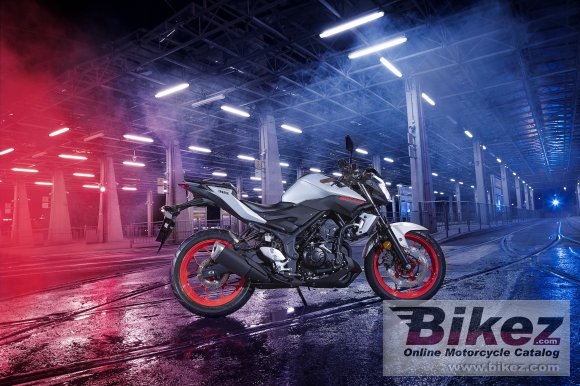 2019 Yamaha MT-03