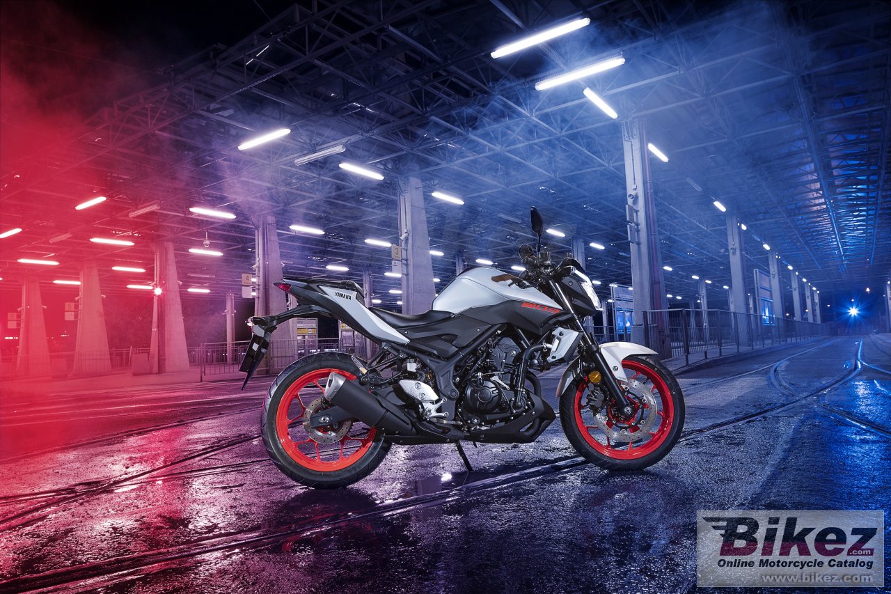 Yamaha MT-03