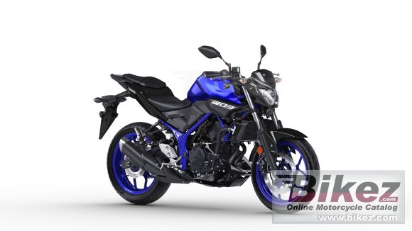 2019 Yamaha MT-03