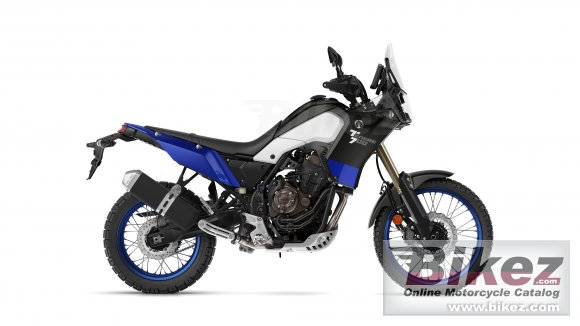 2019 Yamaha Tenere 700