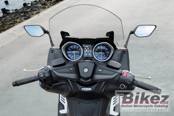 2019 Yamaha TMAX SX