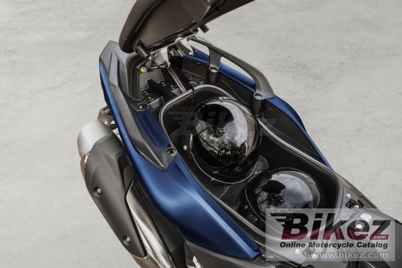 2019 Yamaha TMAX SX