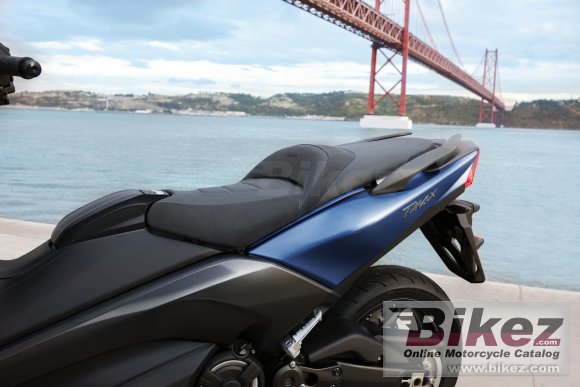 2019 Yamaha TMAX SX