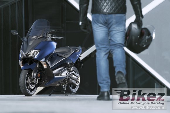 2019 Yamaha TMAX SX