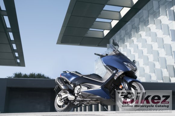 2019 Yamaha TMAX SX