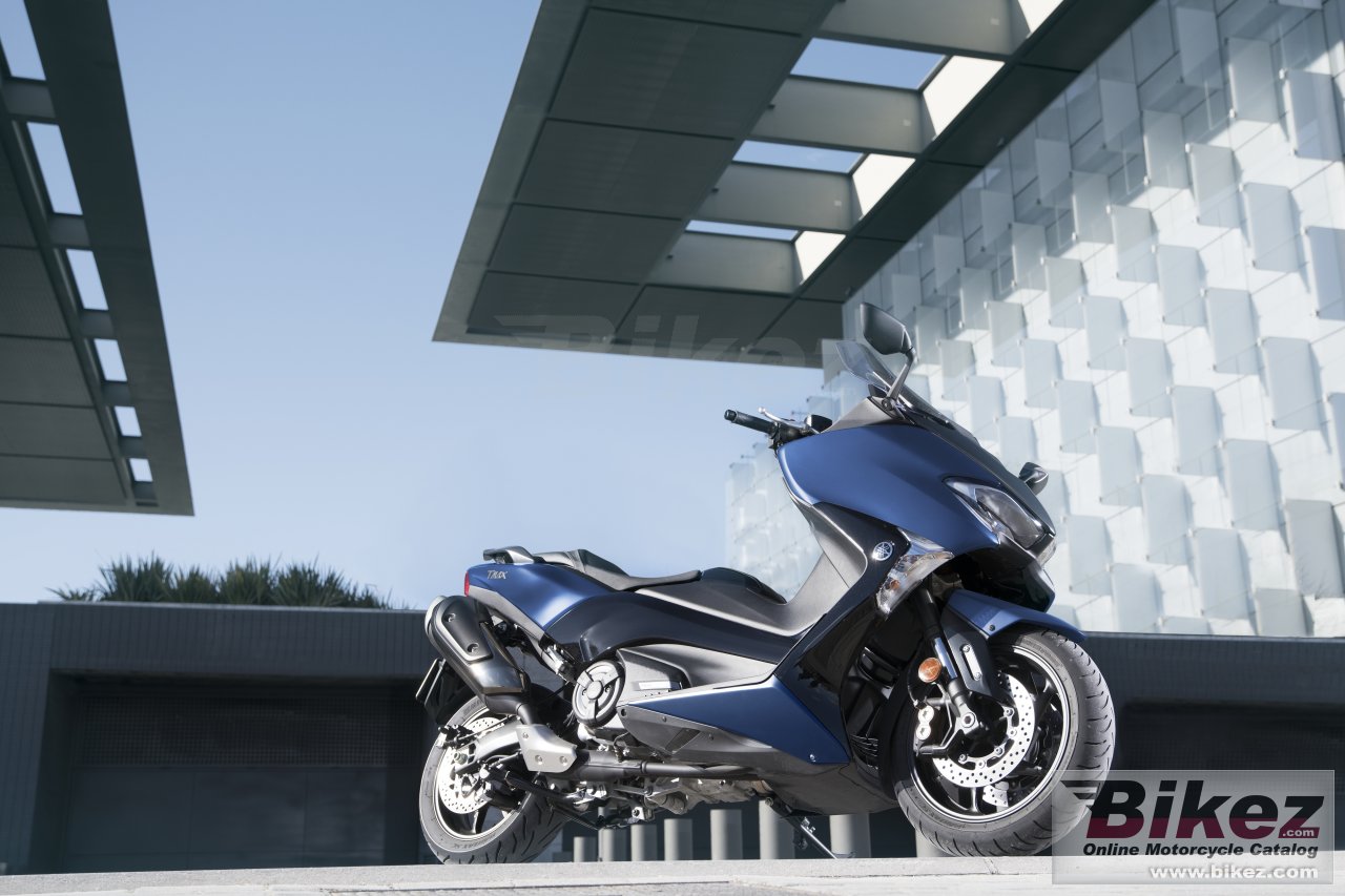 Yamaha TMAX SX