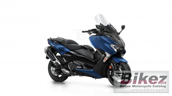 2019 Yamaha TMAX SX