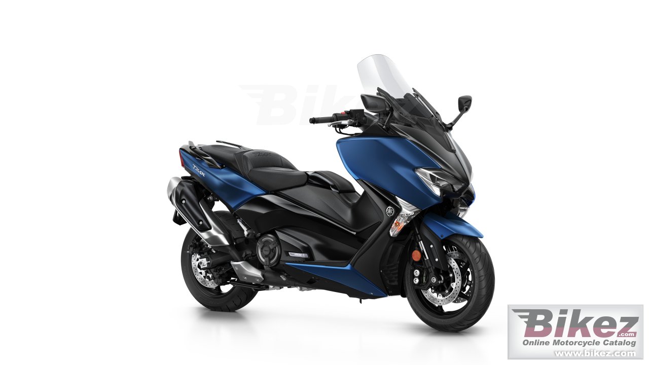 Yamaha TMAX SX