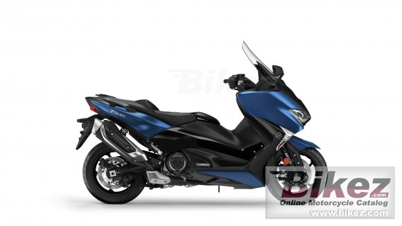 2019 Yamaha TMAX SX