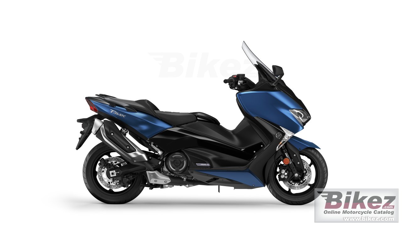 Yamaha TMAX SX