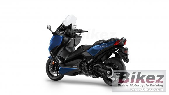 2019 Yamaha TMAX SX