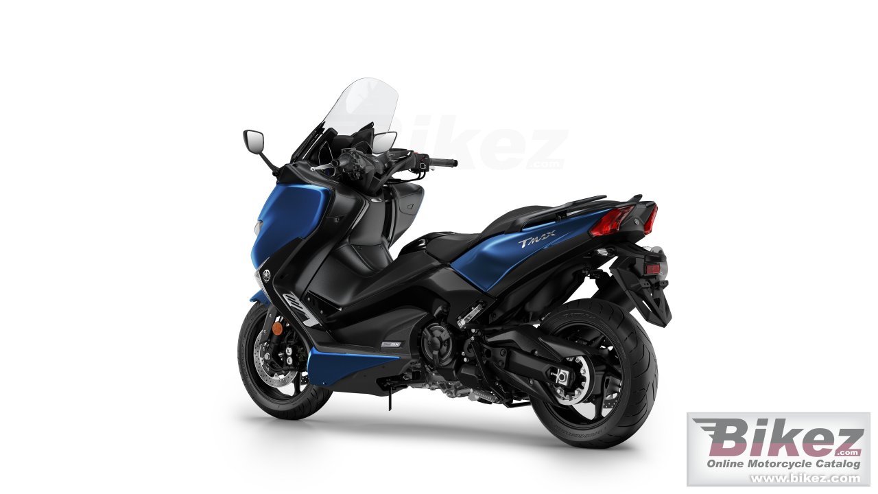 Yamaha TMAX SX