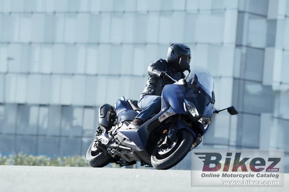 2019 Yamaha TMAX SX