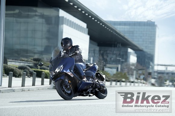 2019 Yamaha TMAX SX