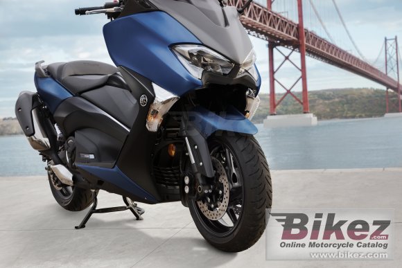 2019 Yamaha TMAX SX