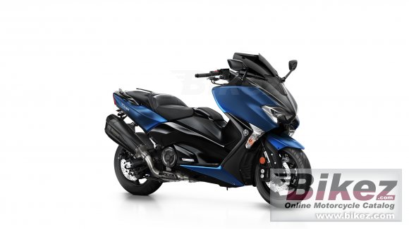 2019 Yamaha TMAX SX Sport Edition