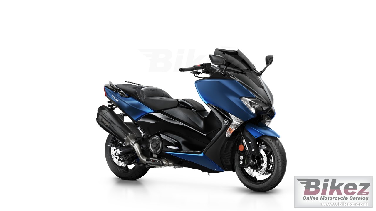 Yamaha TMAX SX Sport Edition