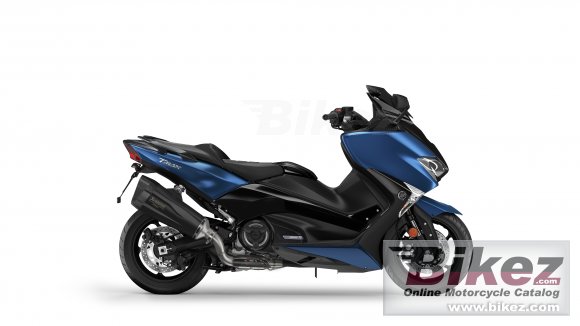 2019 Yamaha TMAX SX Sport Edition