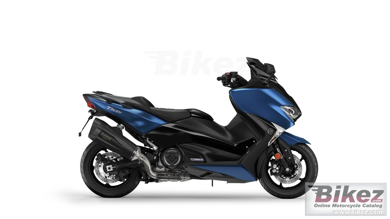 Yamaha TMAX SX Sport Edition