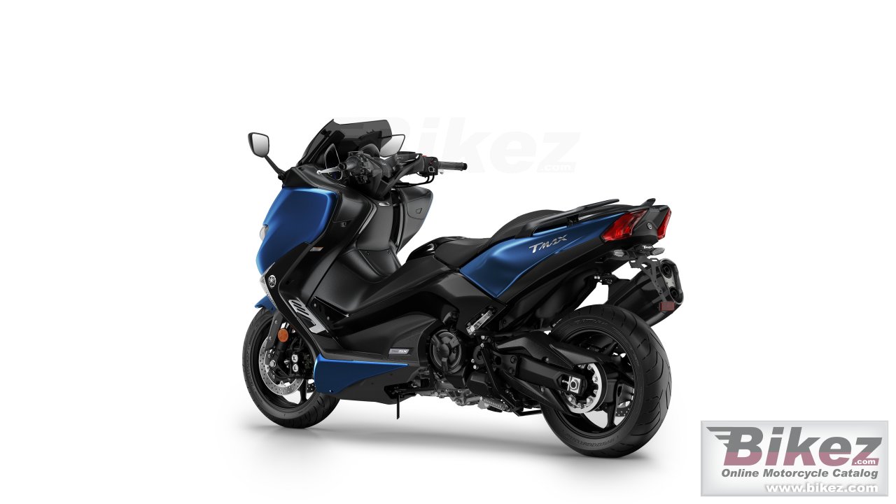 Yamaha TMAX SX Sport Edition