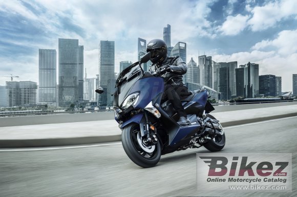 2019 Yamaha TMAX SX Sport Edition