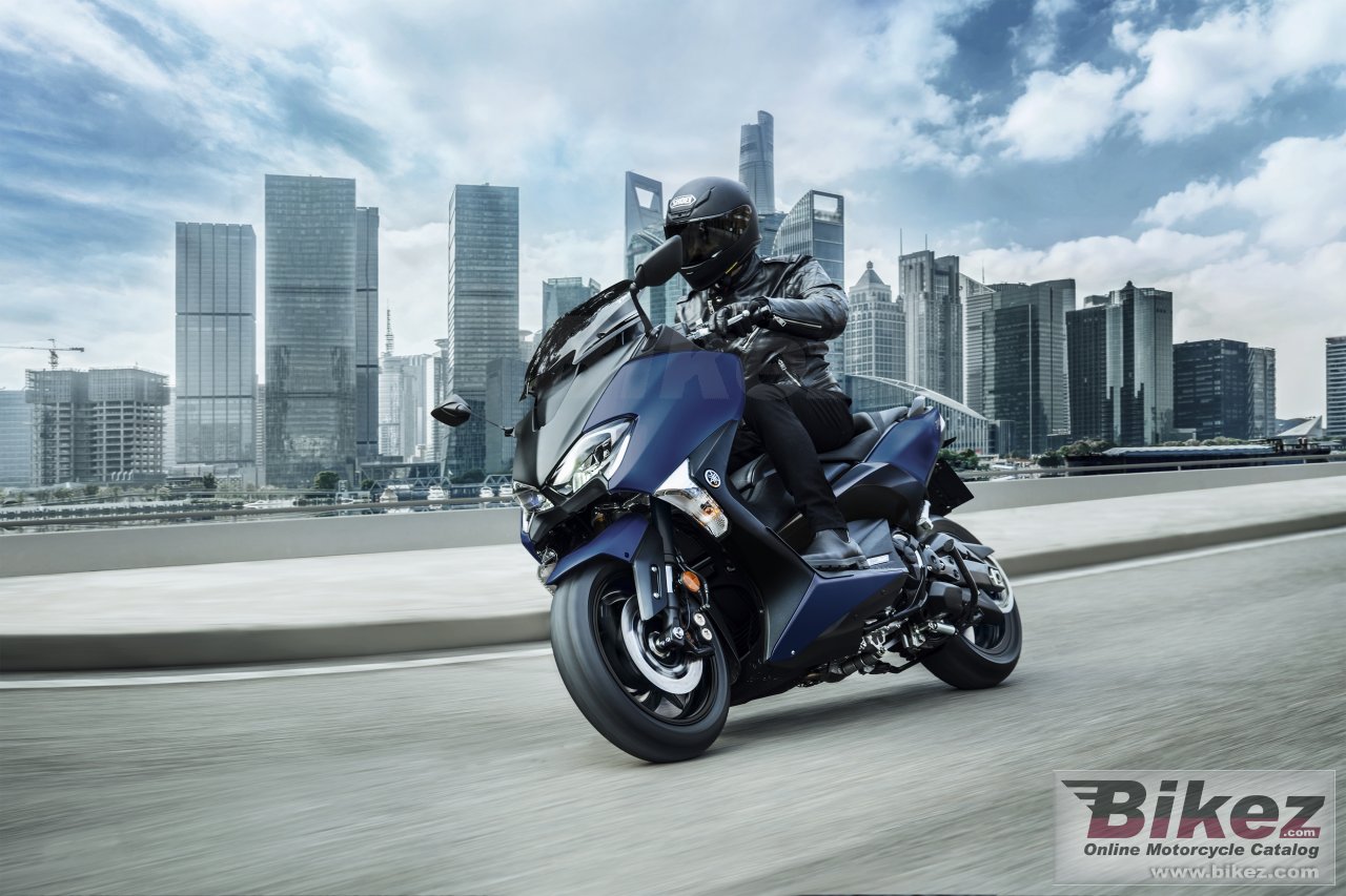 Yamaha TMAX SX Sport Edition