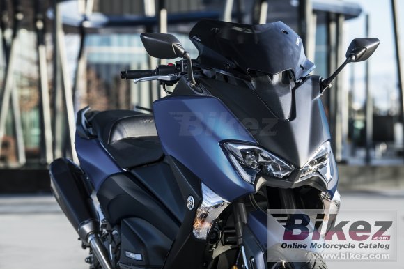 2019 Yamaha TMAX SX Sport Edition