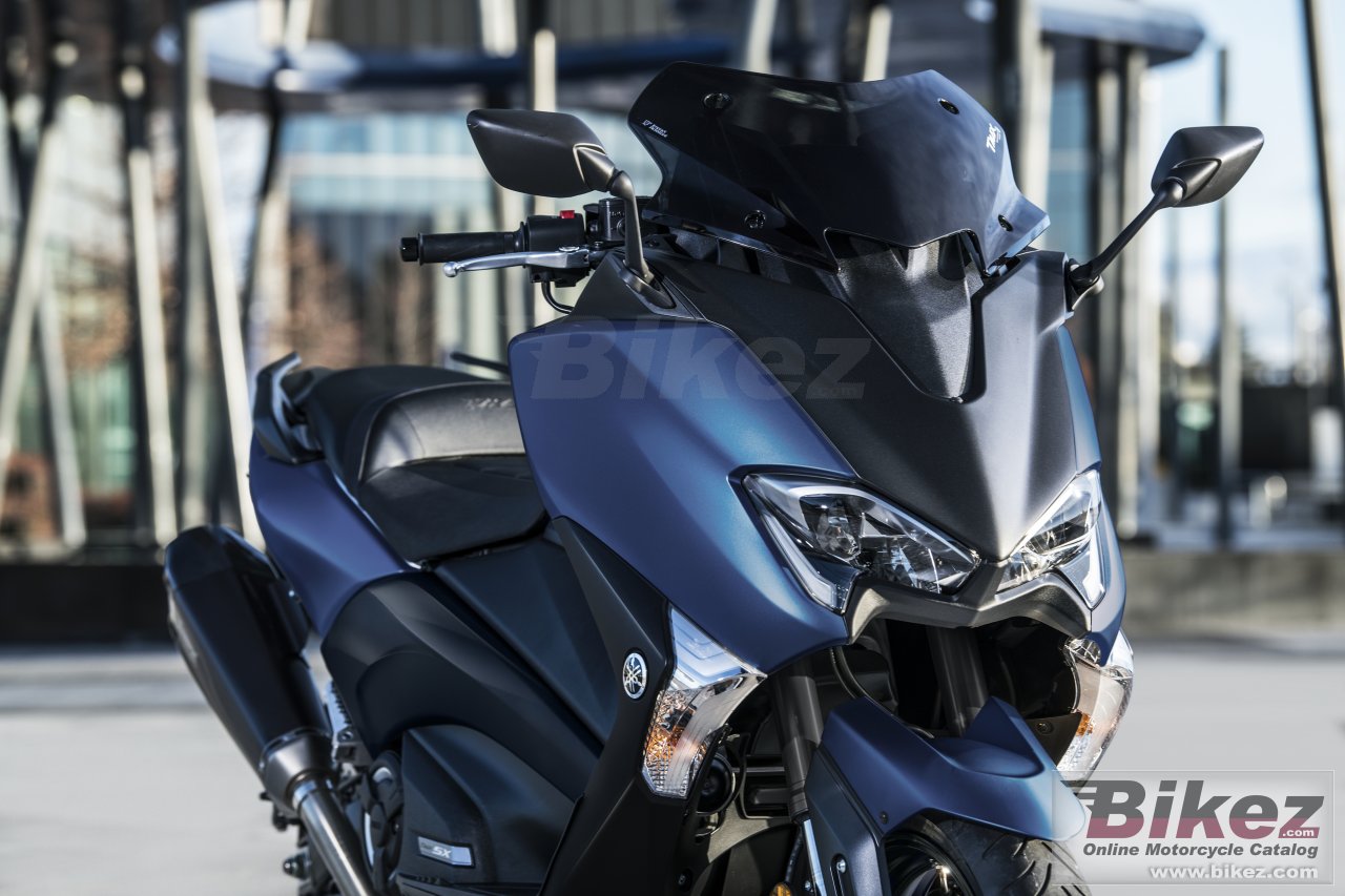 Yamaha TMAX SX Sport Edition