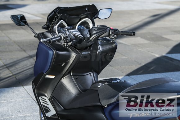 2019 Yamaha TMAX SX Sport Edition