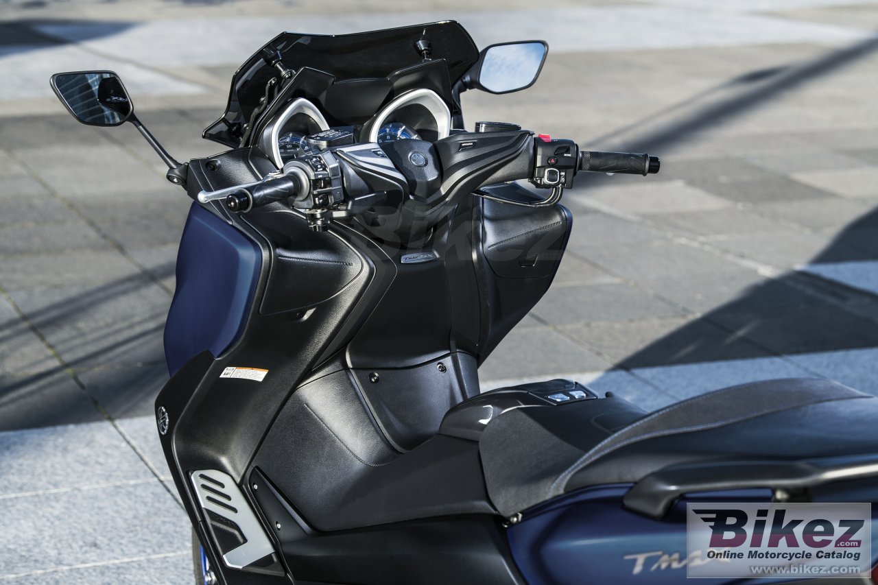 Yamaha TMAX SX Sport Edition