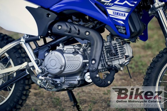 2019 Yamaha TTR110